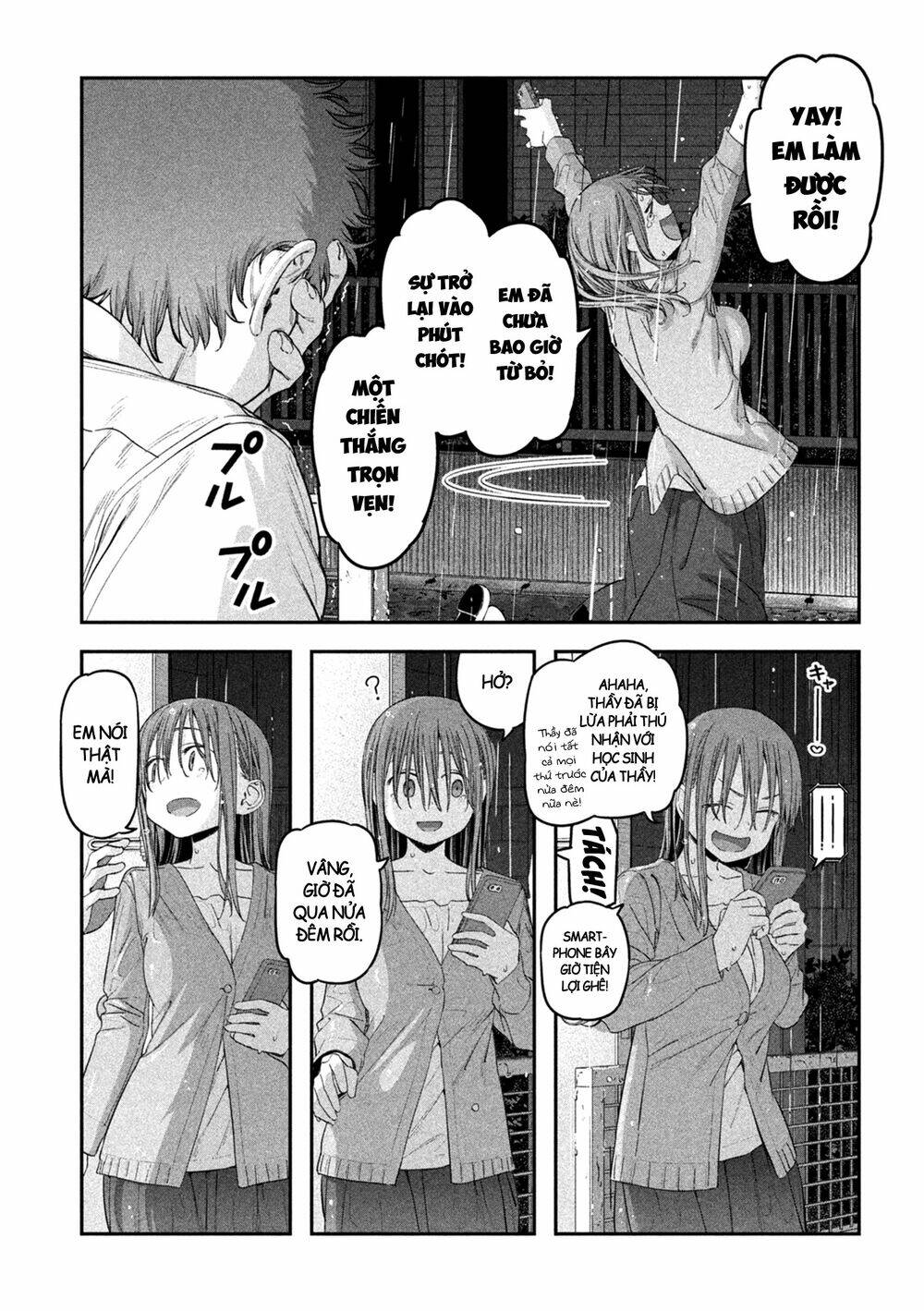 Getsuyoubi No Tawawa Chapter 27 - Trang 2