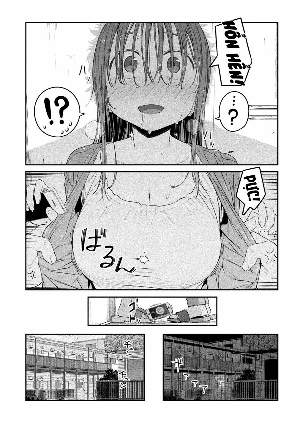 Getsuyoubi No Tawawa Chapter 27 - Trang 2