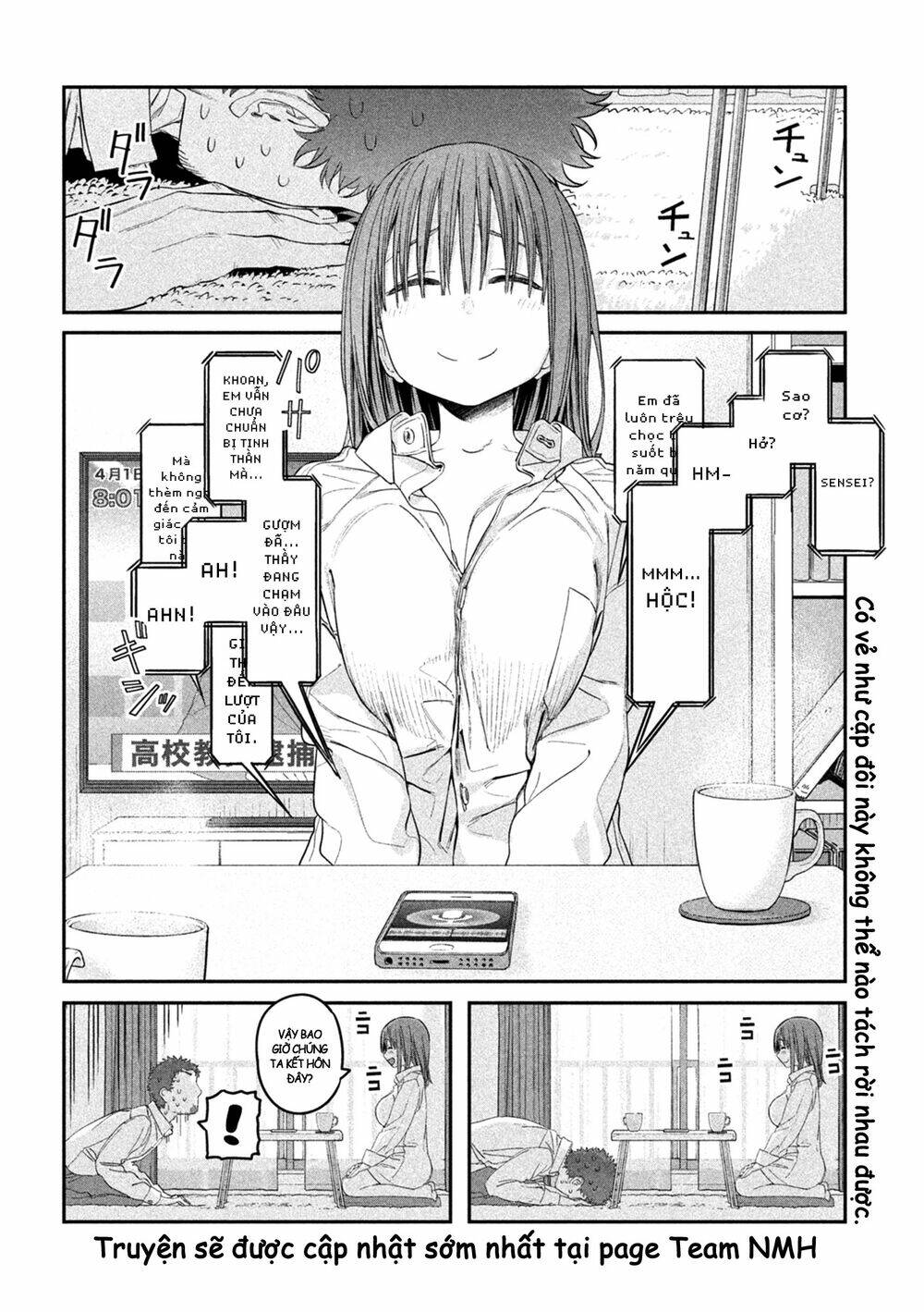 Getsuyoubi No Tawawa Chapter 27 - Trang 2