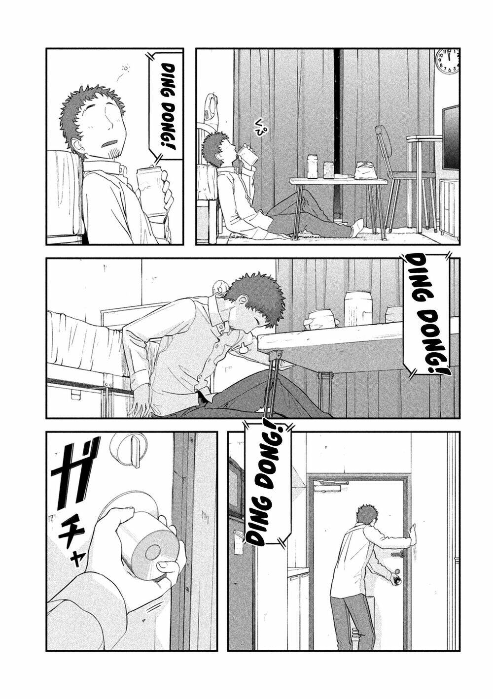 Getsuyoubi No Tawawa Chapter 27 - Trang 2