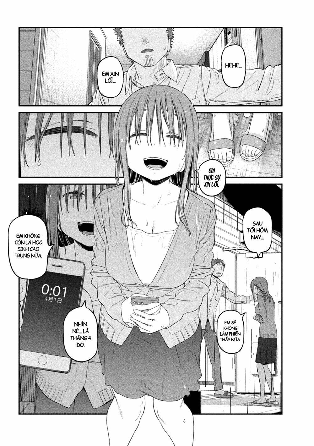 Getsuyoubi No Tawawa Chapter 27 - Trang 2