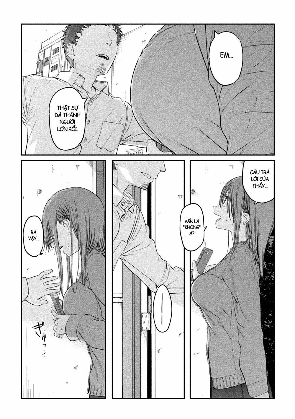 Getsuyoubi No Tawawa Chapter 27 - Trang 2