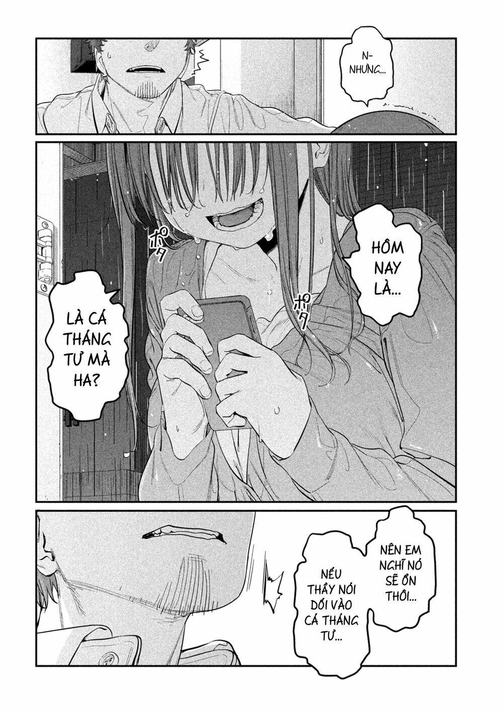 Getsuyoubi No Tawawa Chapter 27 - Trang 2