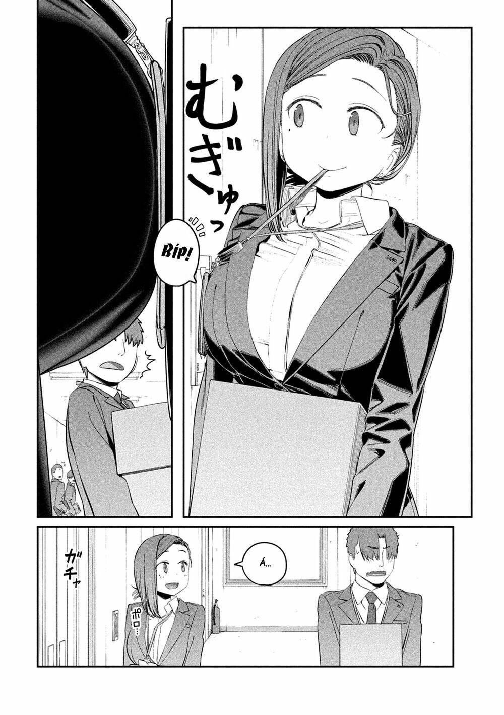 Getsuyoubi No Tawawa Chapter 28 - Trang 2