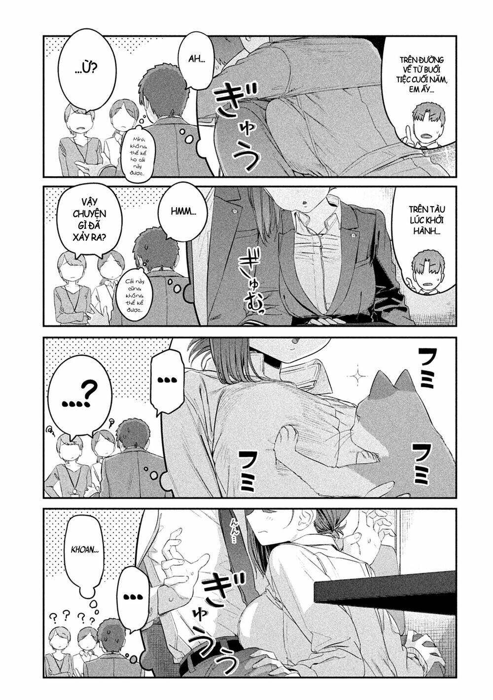 Getsuyoubi No Tawawa Chapter 28 - Trang 2