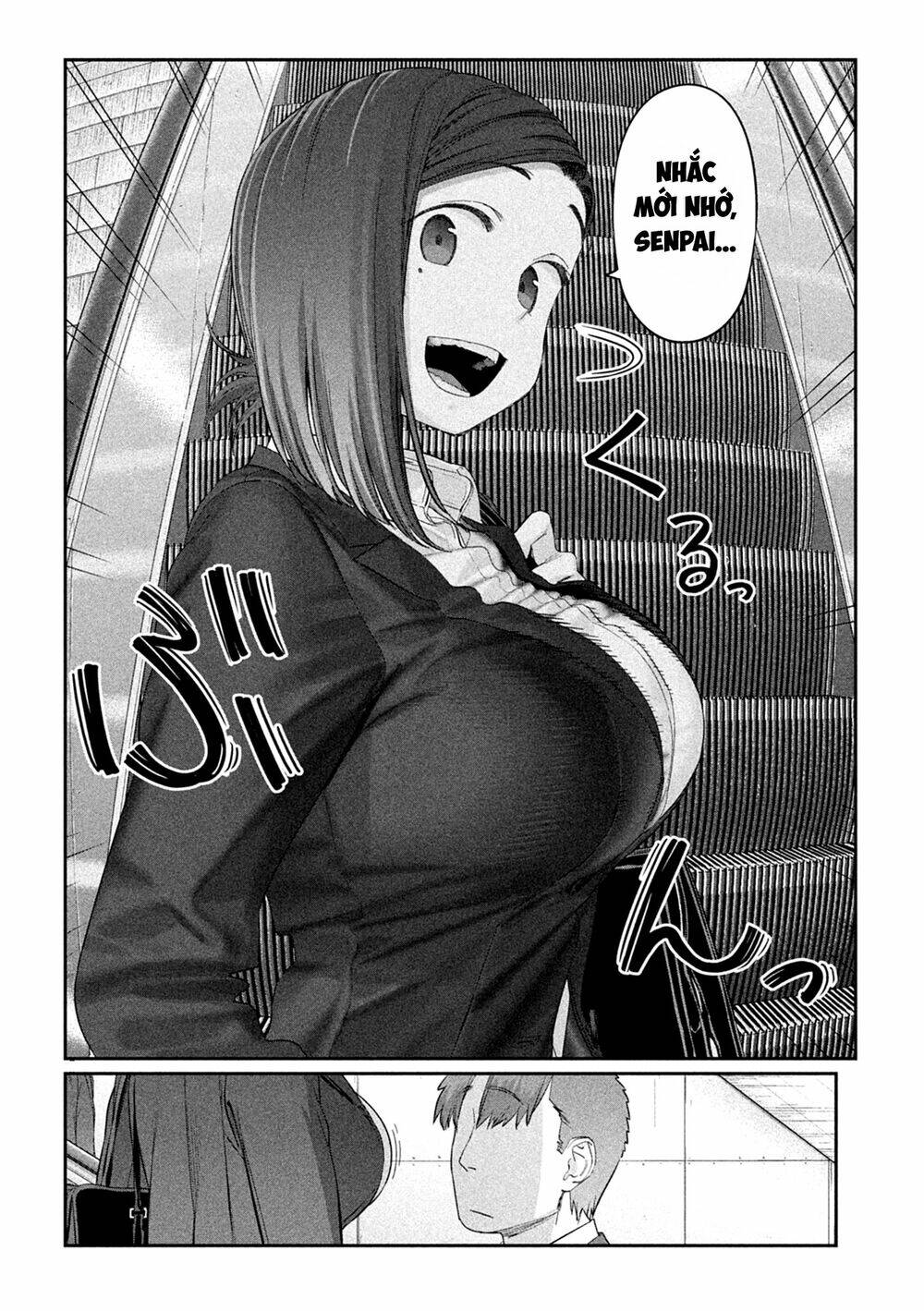 Getsuyoubi No Tawawa Chapter 28 - Trang 2