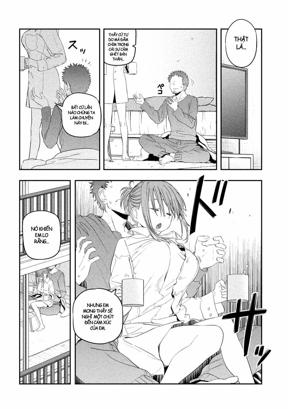 Getsuyoubi No Tawawa Chapter 29 - Trang 2