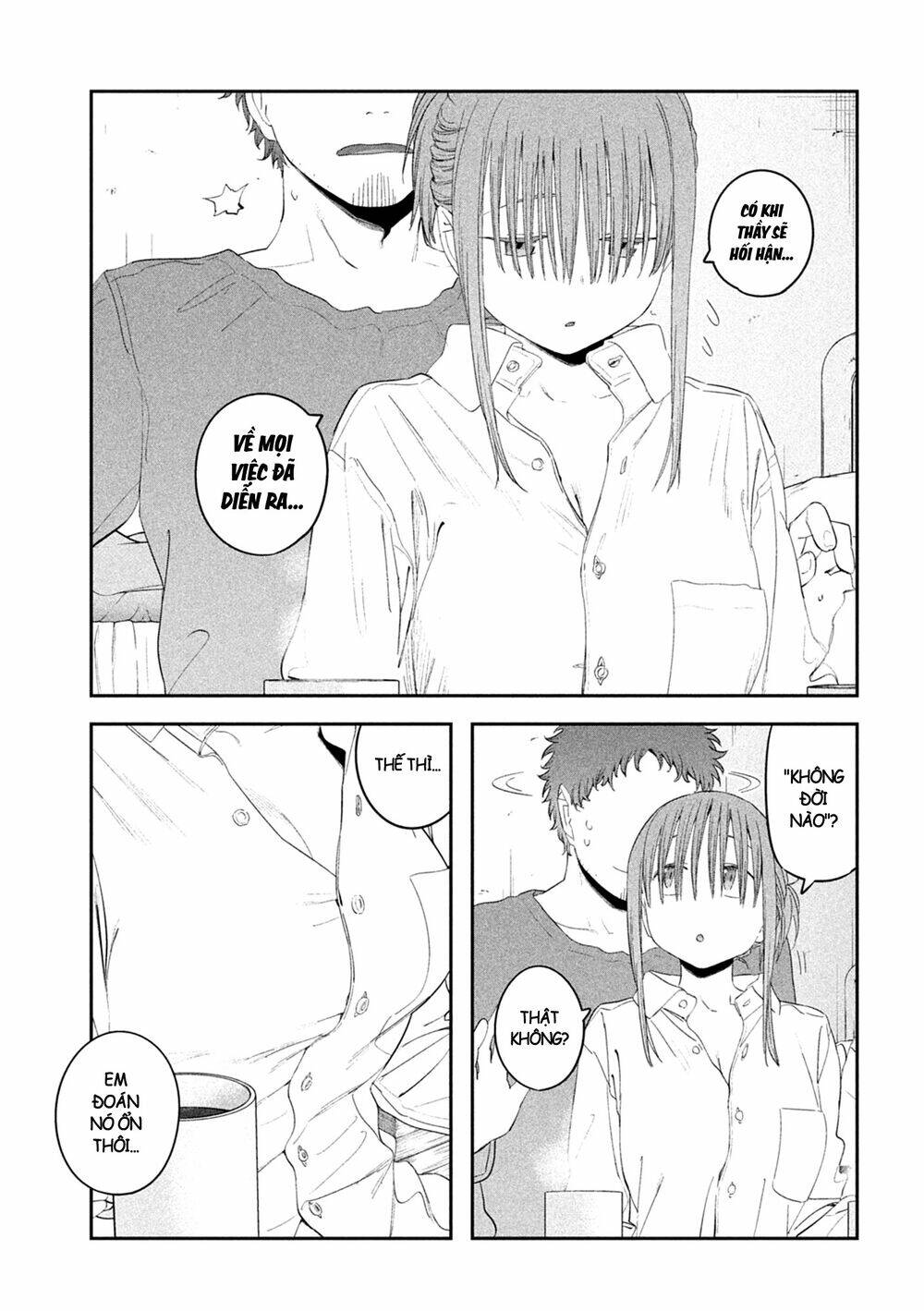 Getsuyoubi No Tawawa Chapter 29 - Trang 2