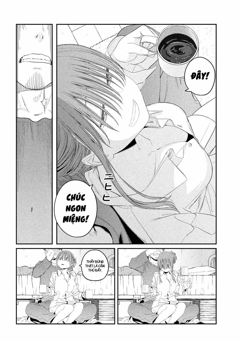 Getsuyoubi No Tawawa Chapter 29 - Trang 2