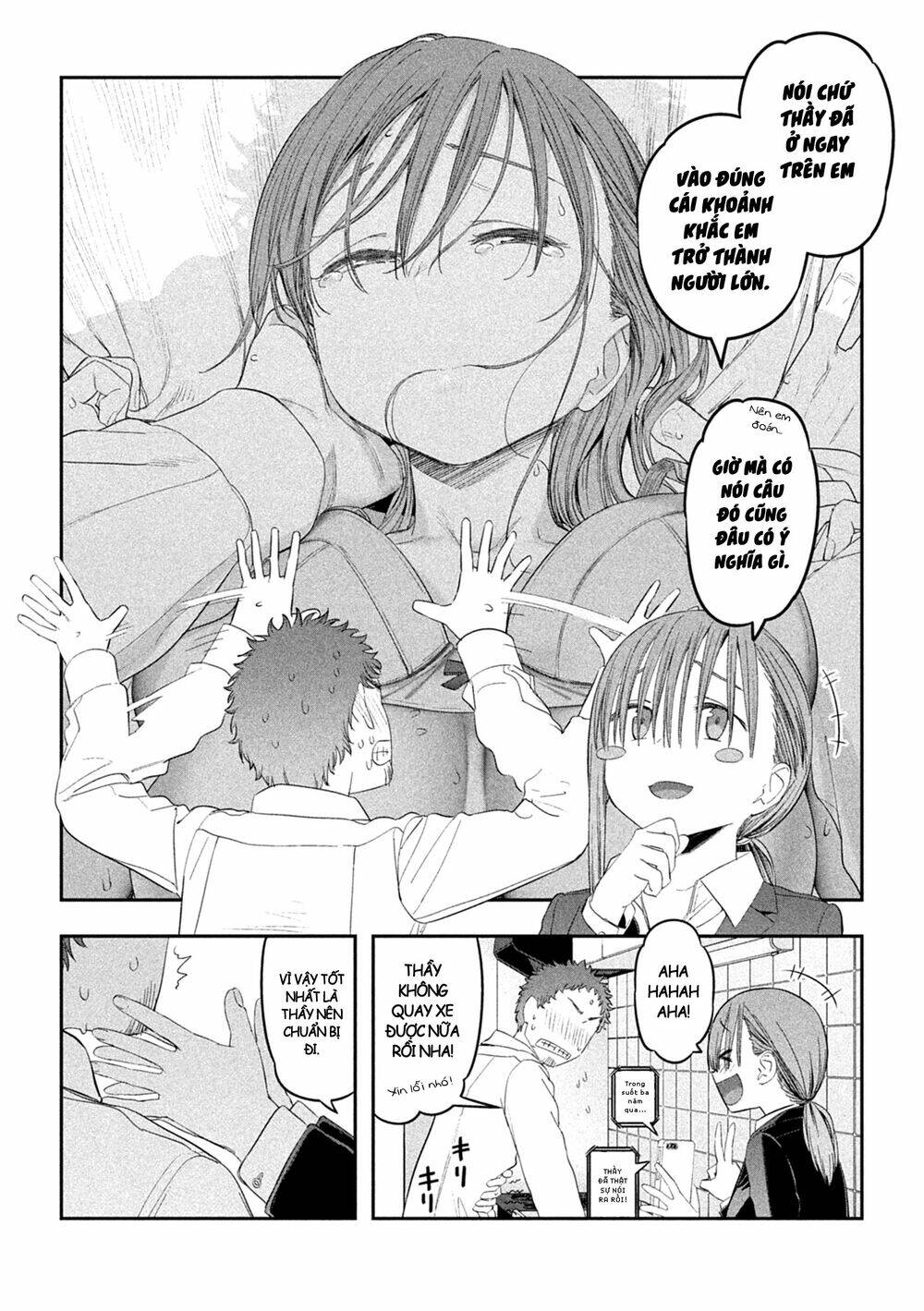 Getsuyoubi No Tawawa Chapter 29 - Trang 2