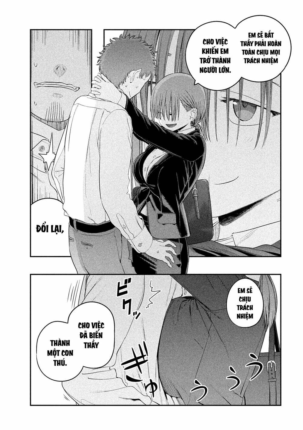 Getsuyoubi No Tawawa Chapter 29 - Trang 2