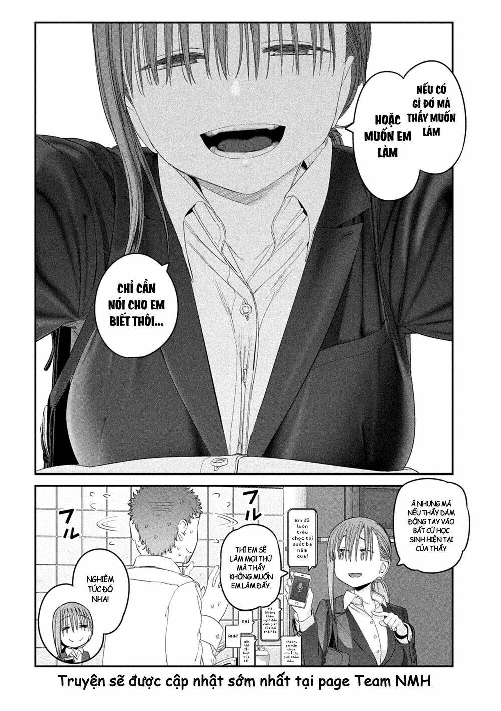 Getsuyoubi No Tawawa Chapter 29 - Trang 2