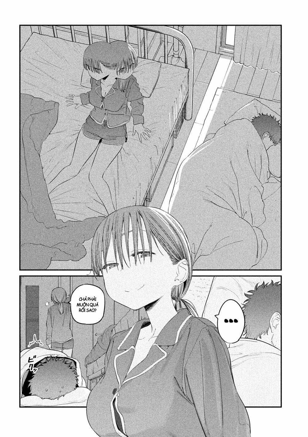 Getsuyoubi No Tawawa Chapter 29 - Trang 2