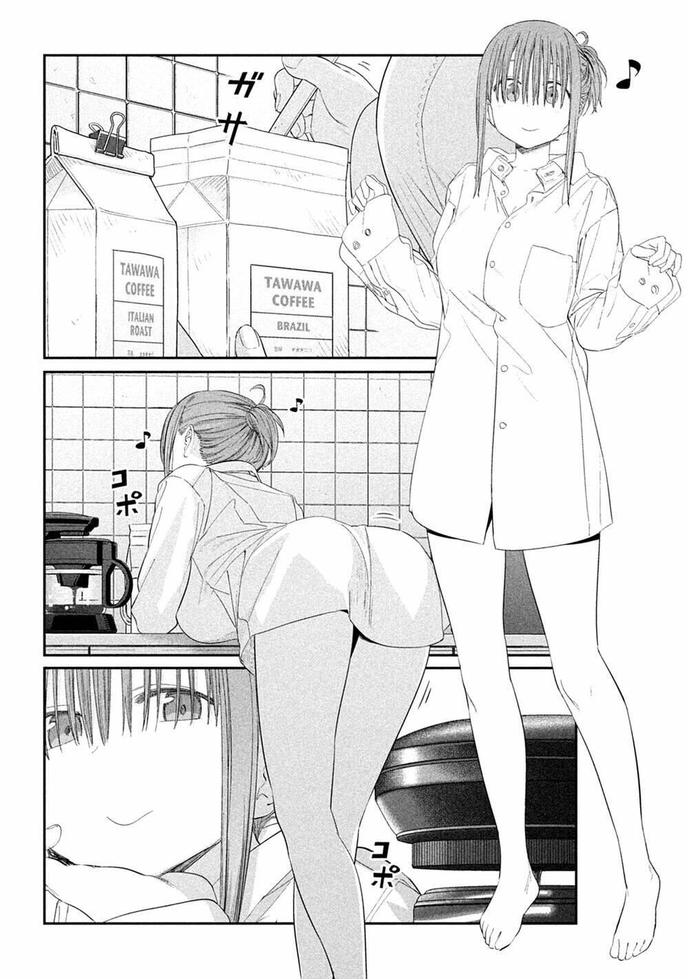 Getsuyoubi No Tawawa Chapter 29 - Trang 2