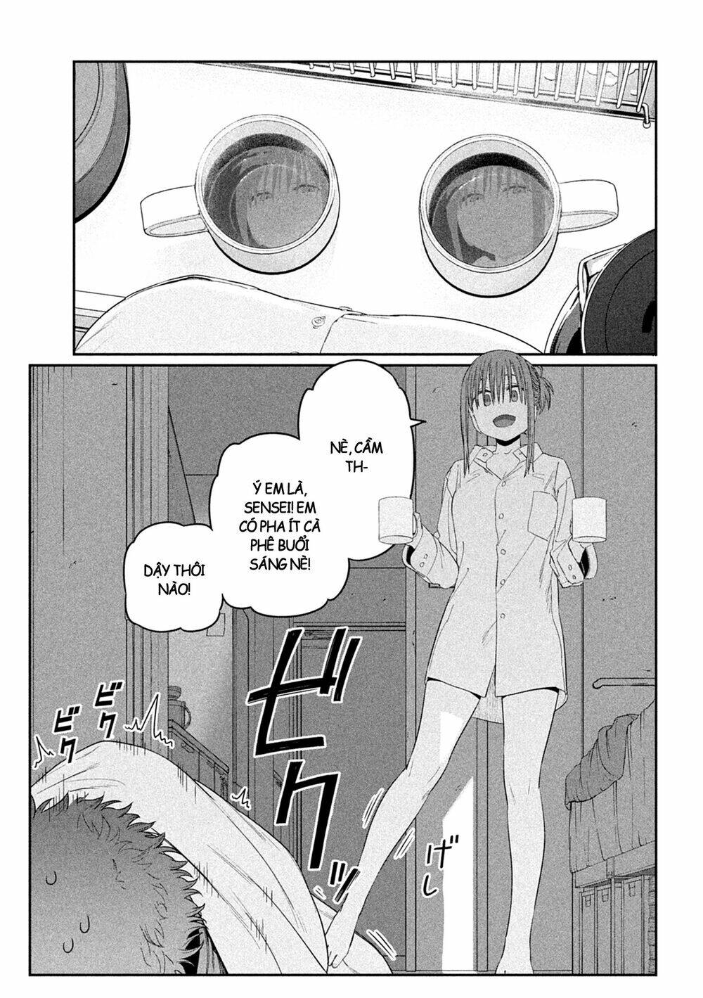 Getsuyoubi No Tawawa Chapter 29 - Trang 2