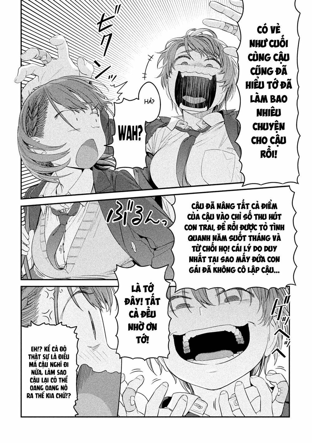 Getsuyoubi No Tawawa Chapter 30 - Trang 2