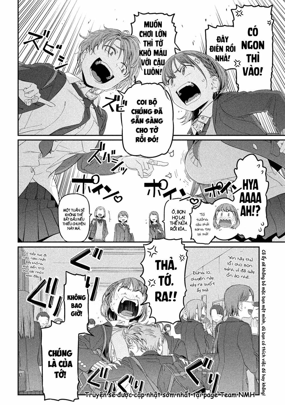 Getsuyoubi No Tawawa Chapter 30 - Trang 2