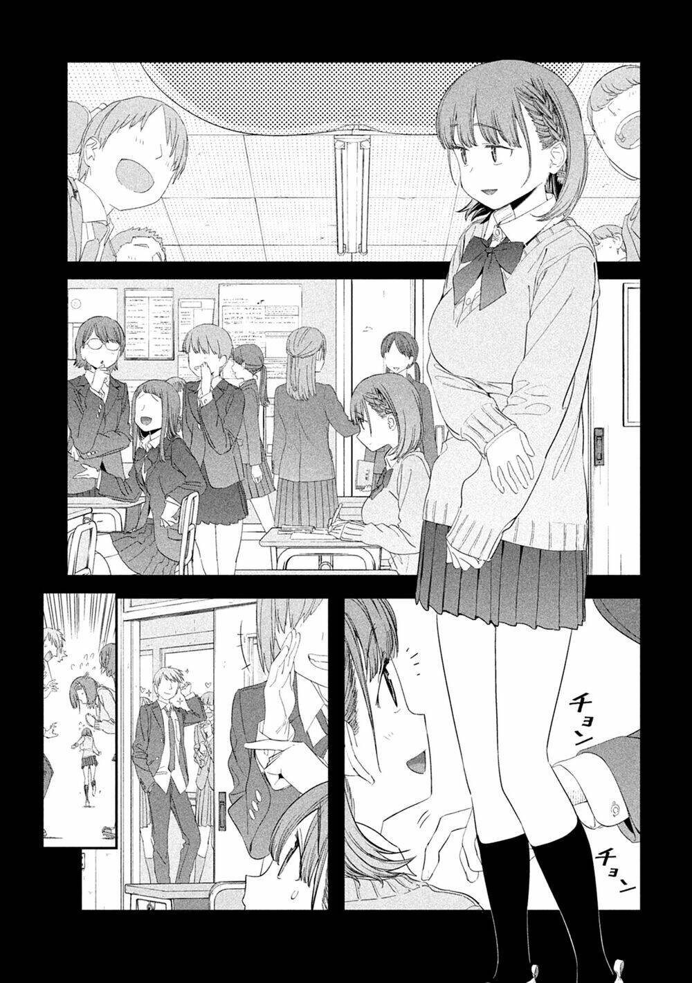 Getsuyoubi No Tawawa Chapter 30 - Trang 2