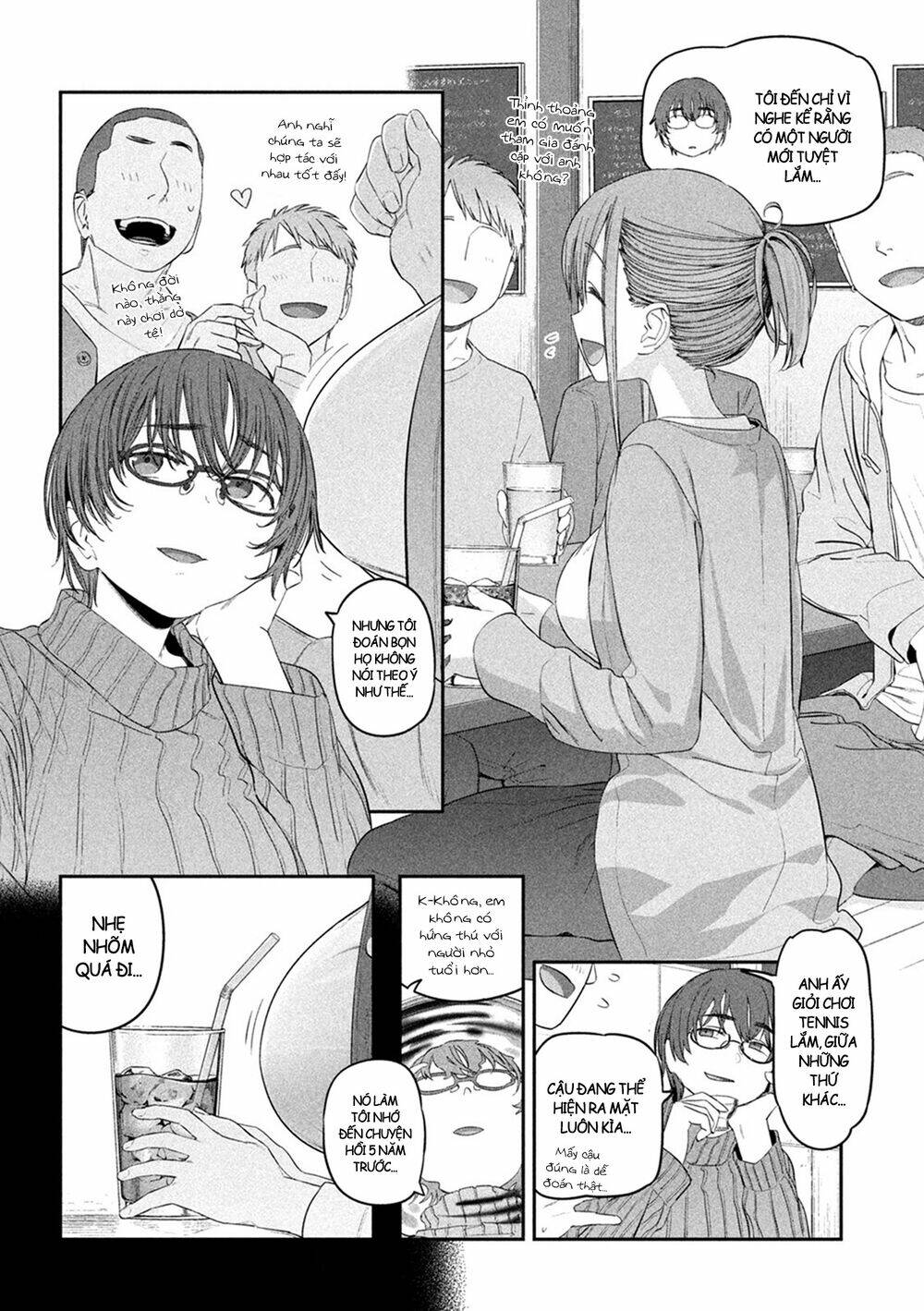Getsuyoubi No Tawawa Chapter 33 - Trang 2