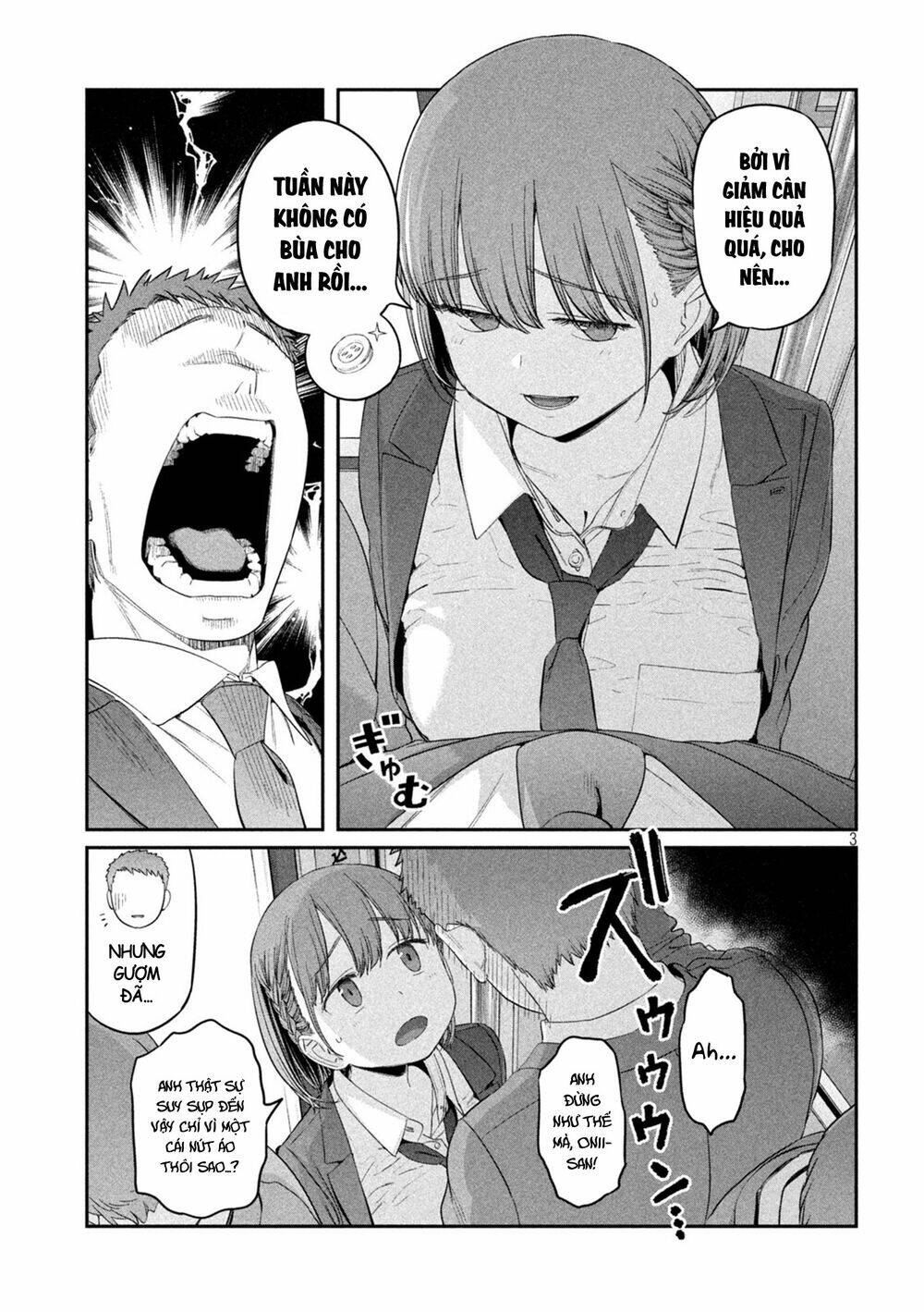 Getsuyoubi No Tawawa Chapter 36 - Trang 2