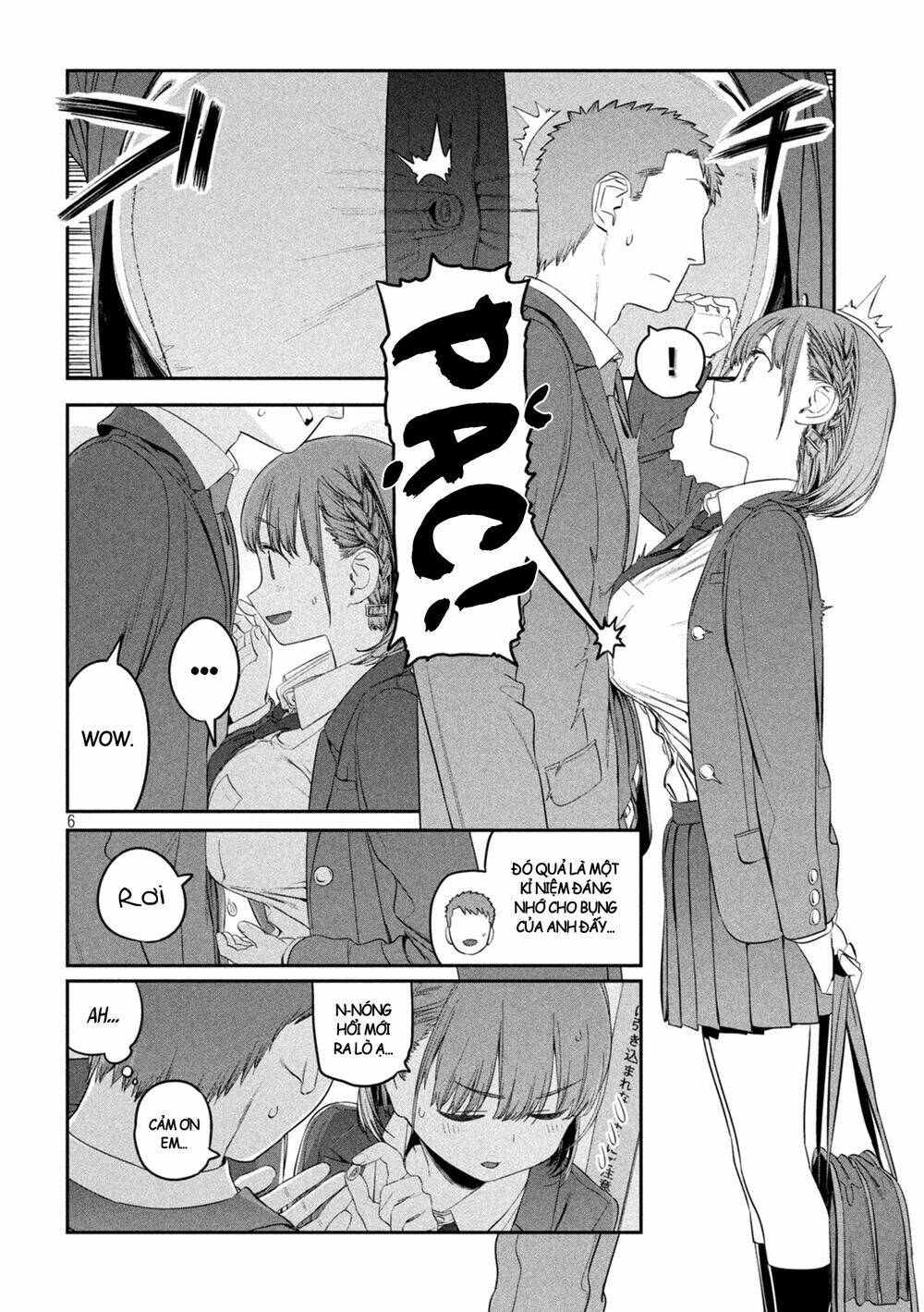 Getsuyoubi No Tawawa Chapter 36 - Trang 2