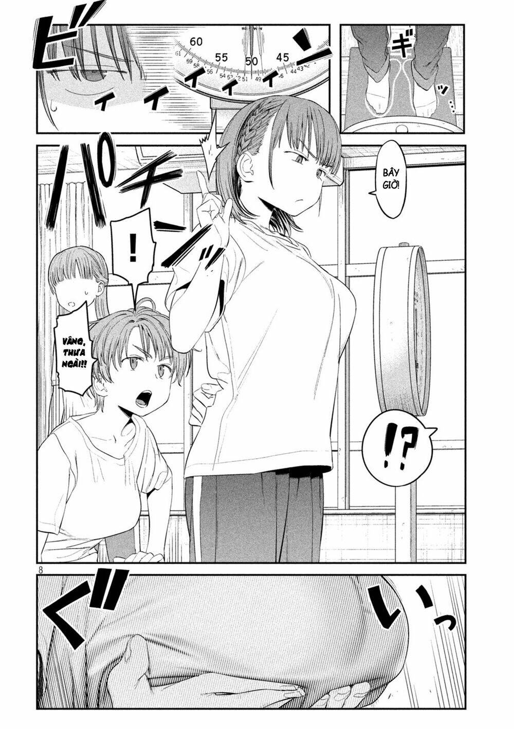 Getsuyoubi No Tawawa Chapter 36 - Trang 2
