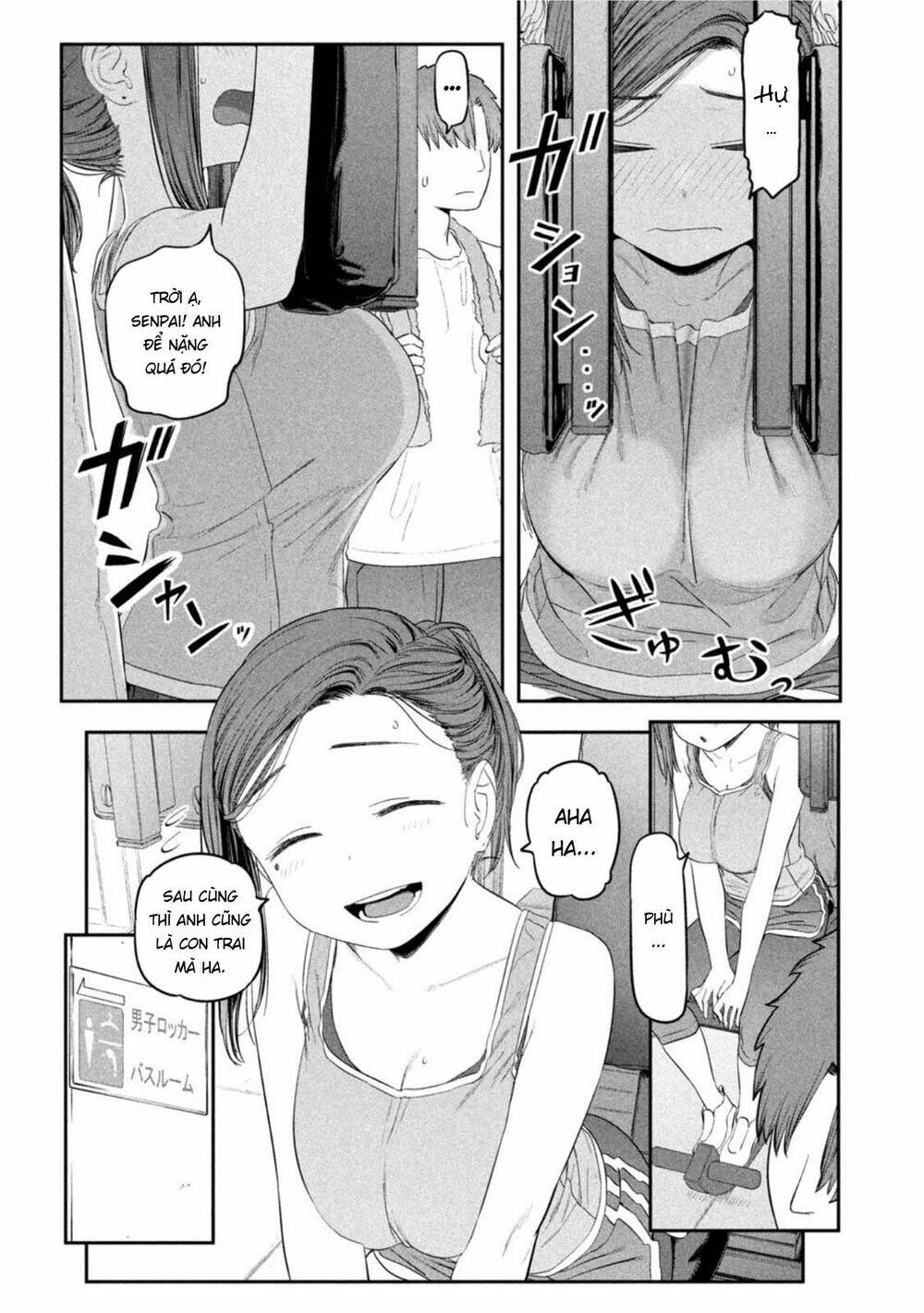 Getsuyoubi No Tawawa Chapter 38 - Trang 2