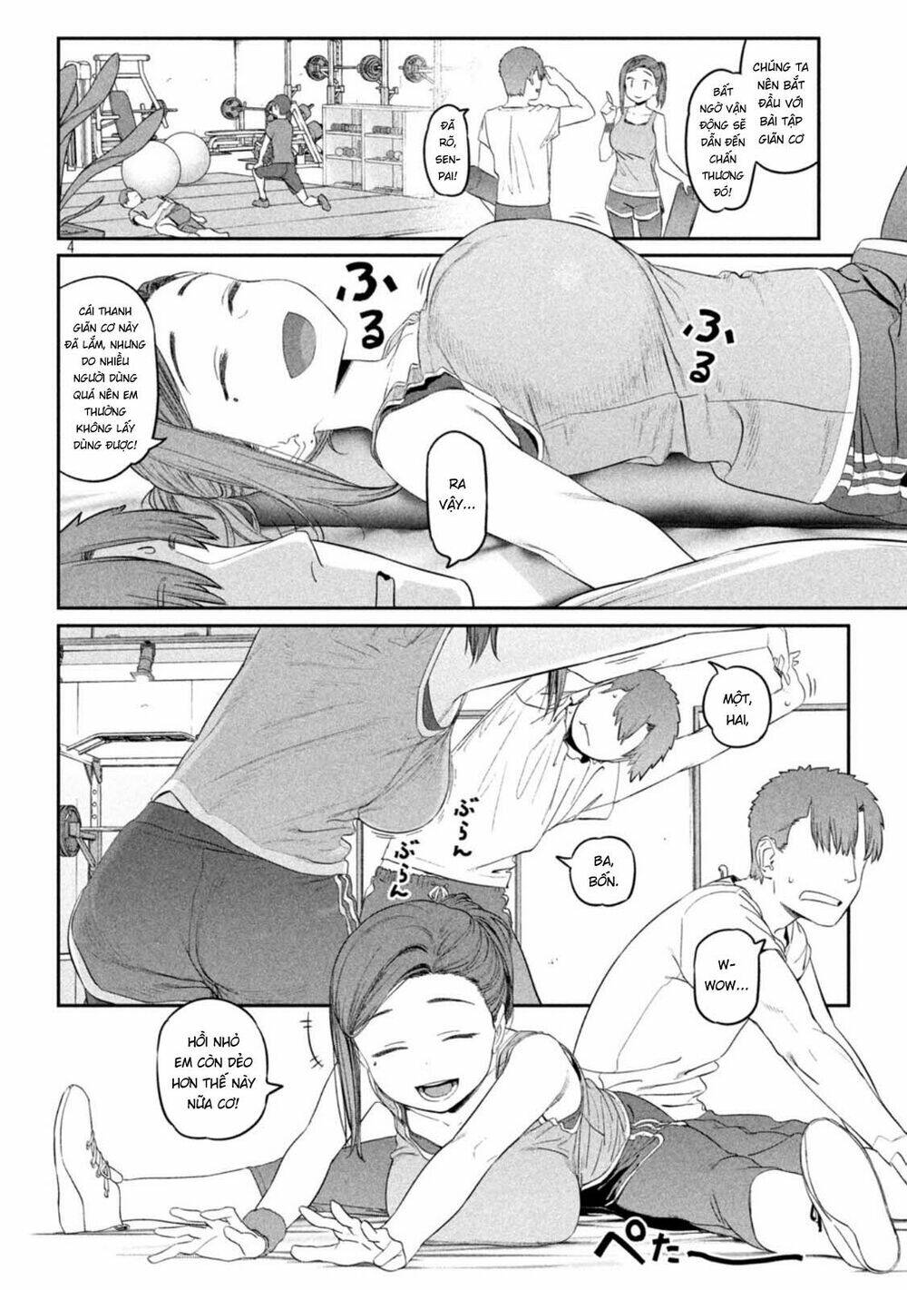 Getsuyoubi No Tawawa Chapter 38 - Trang 2