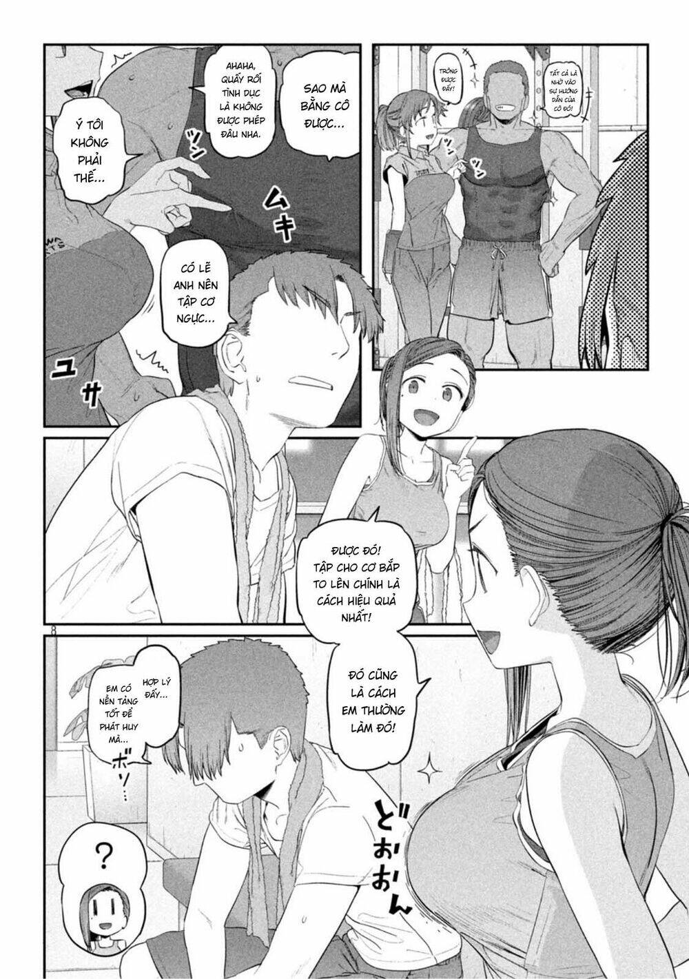 Getsuyoubi No Tawawa Chapter 38 - Trang 2