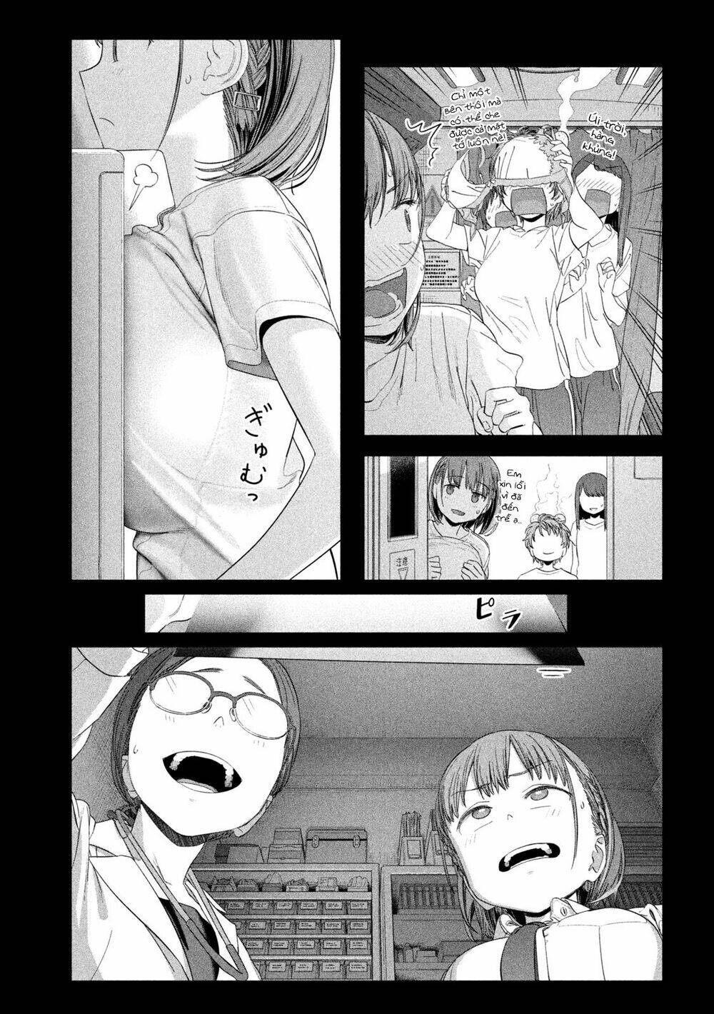 Getsuyoubi No Tawawa Chapter 39 - Trang 2