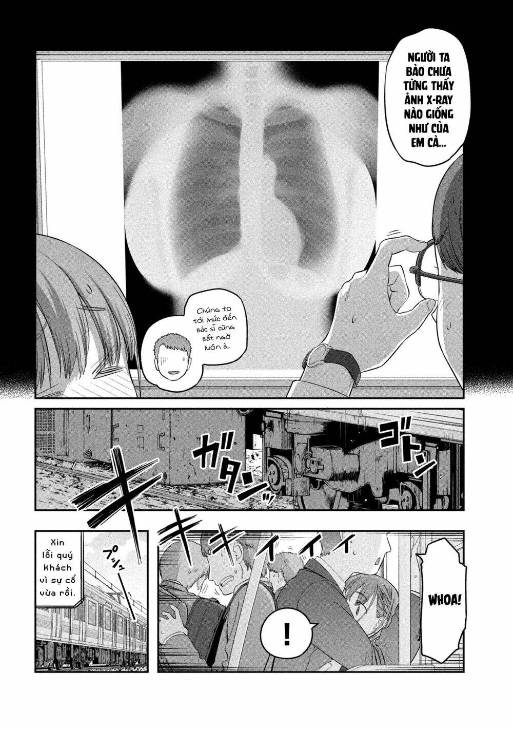 Getsuyoubi No Tawawa Chapter 39 - Trang 2