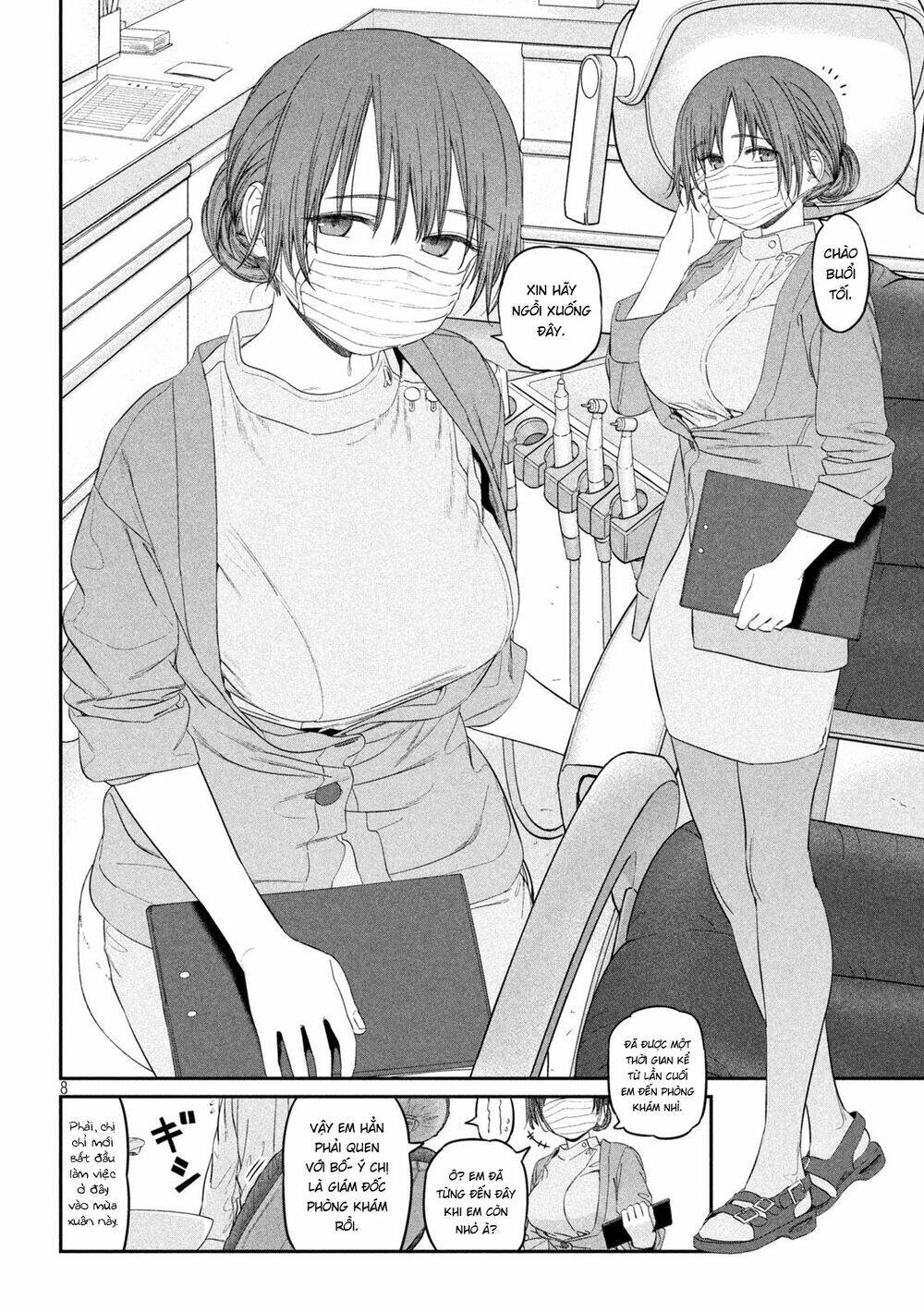 Getsuyoubi No Tawawa Chapter 39 - Trang 2