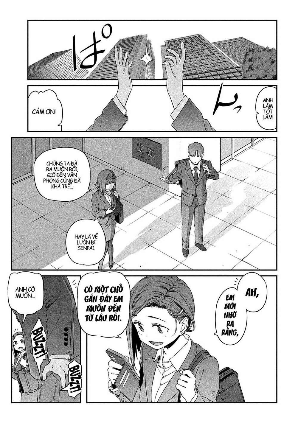 Getsuyoubi No Tawawa Chapter 4 - Trang 2
