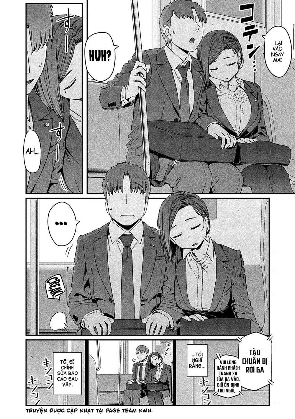 Getsuyoubi No Tawawa Chapter 4 - Trang 2