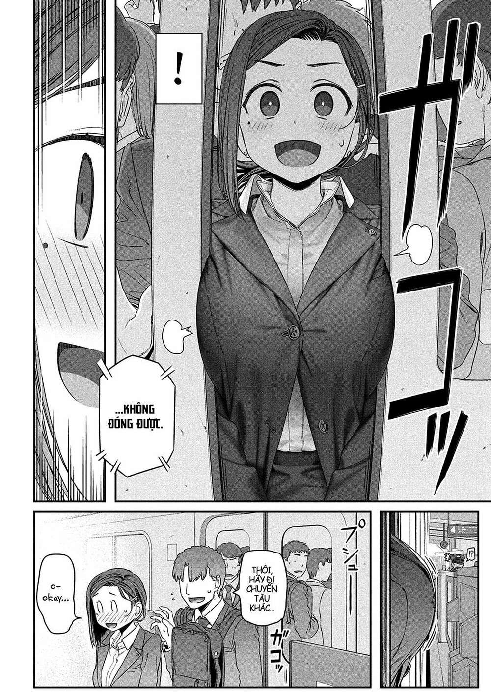 Getsuyoubi No Tawawa Chapter 4 - Trang 2