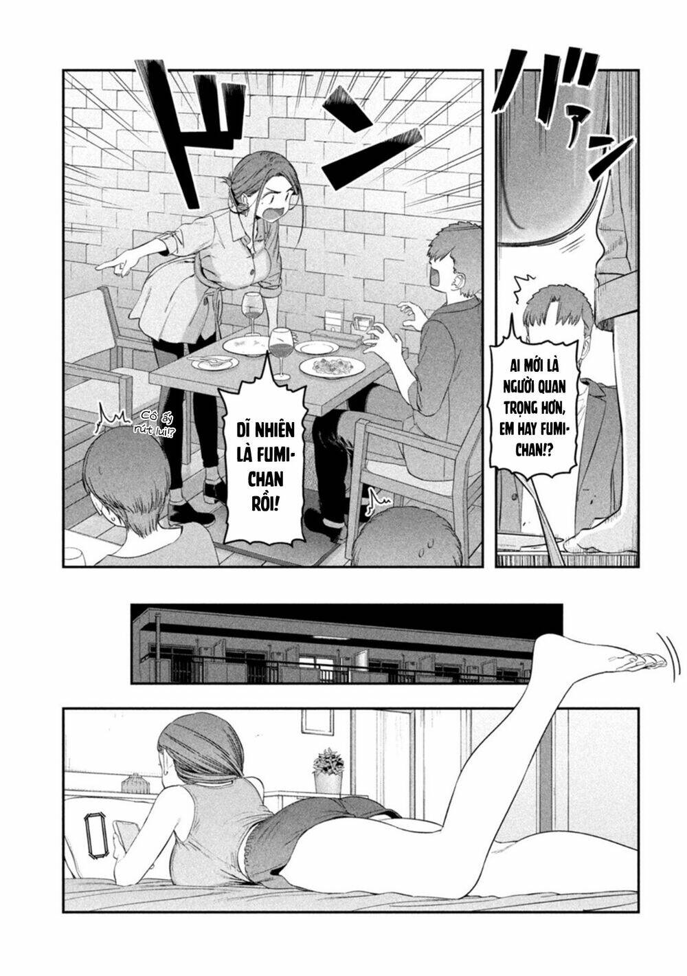Getsuyoubi No Tawawa Chapter 41 - Trang 2