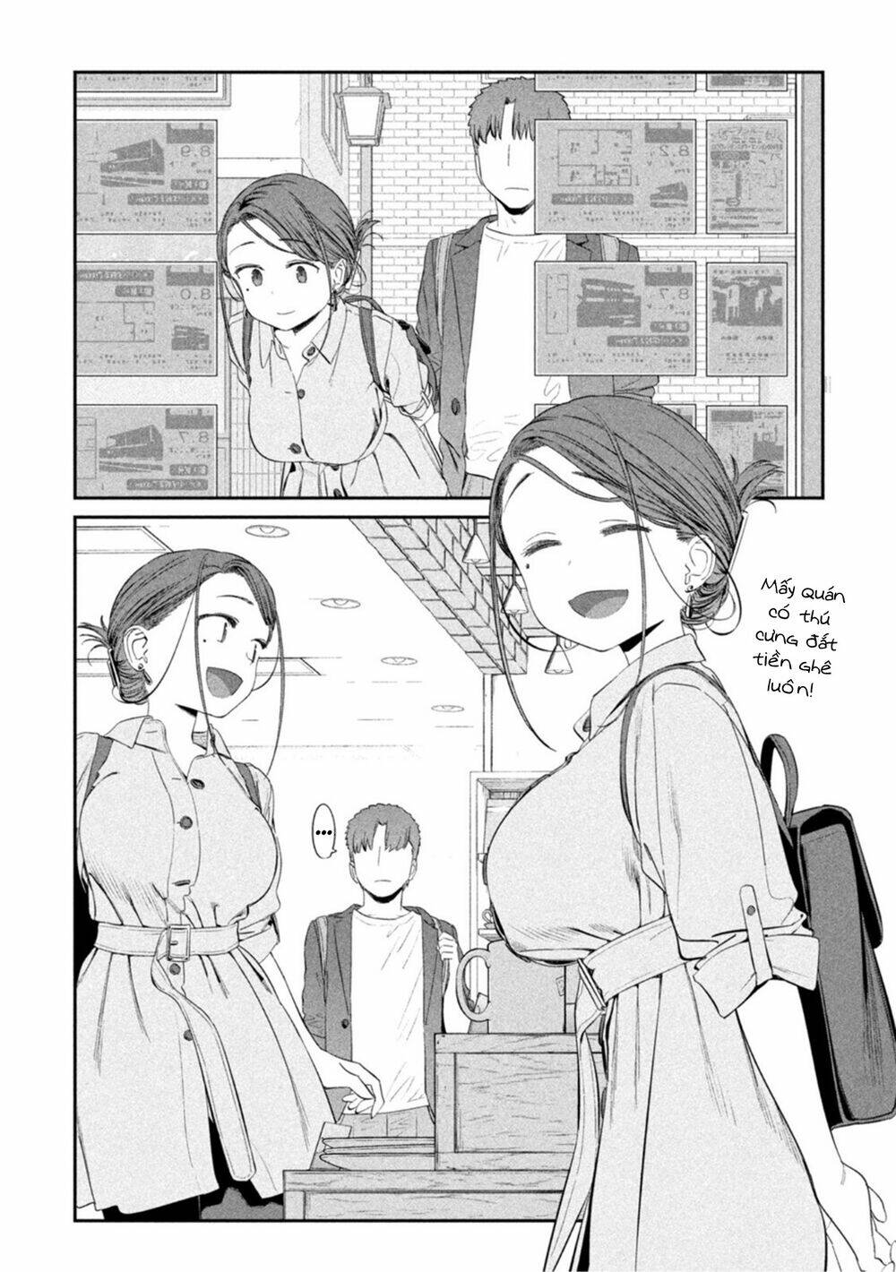 Getsuyoubi No Tawawa Chapter 41 - Trang 2