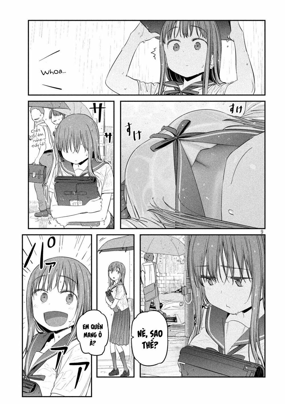 Getsuyoubi No Tawawa Chapter 42 - Trang 2