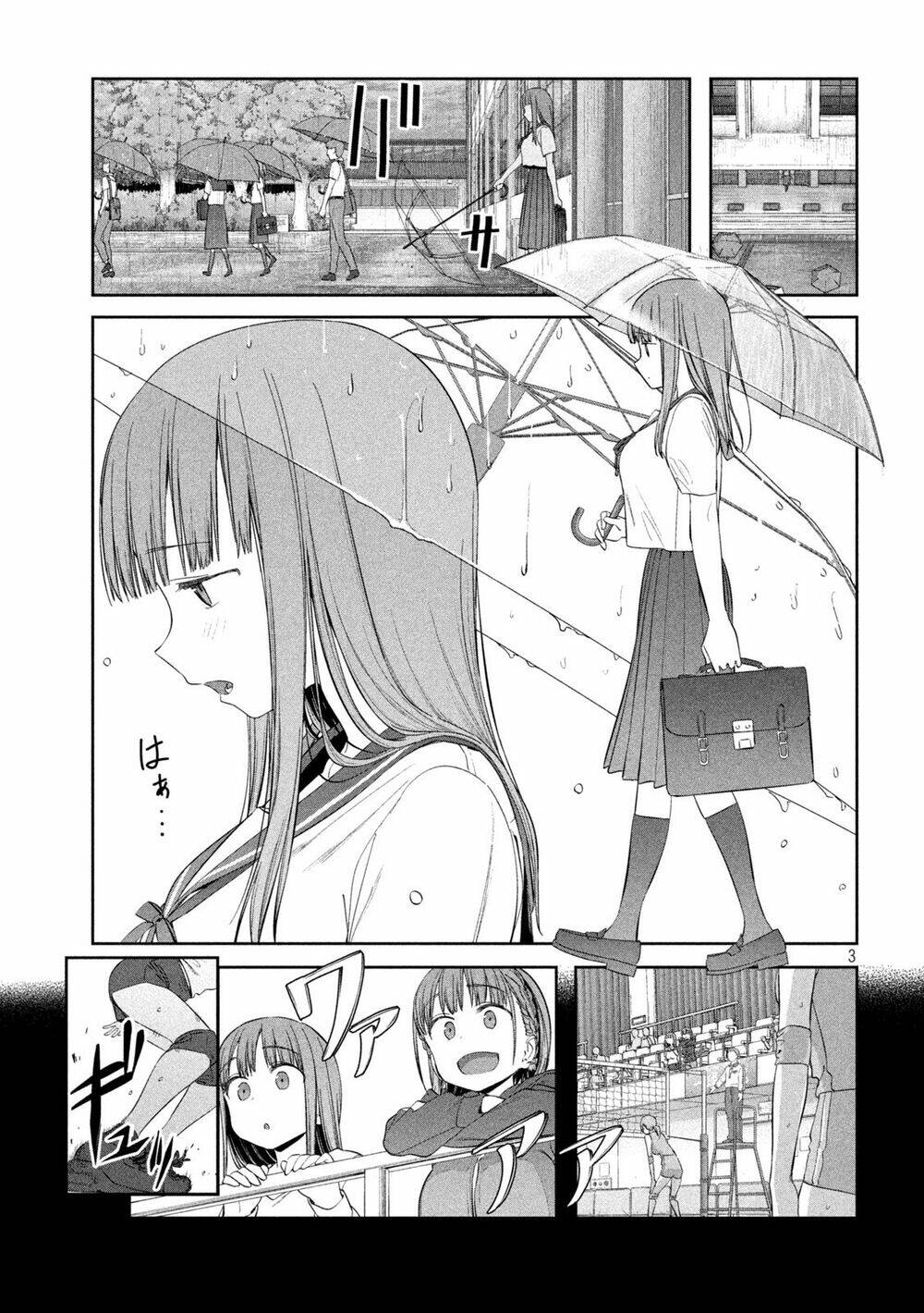 Getsuyoubi No Tawawa Chapter 42 - Trang 2