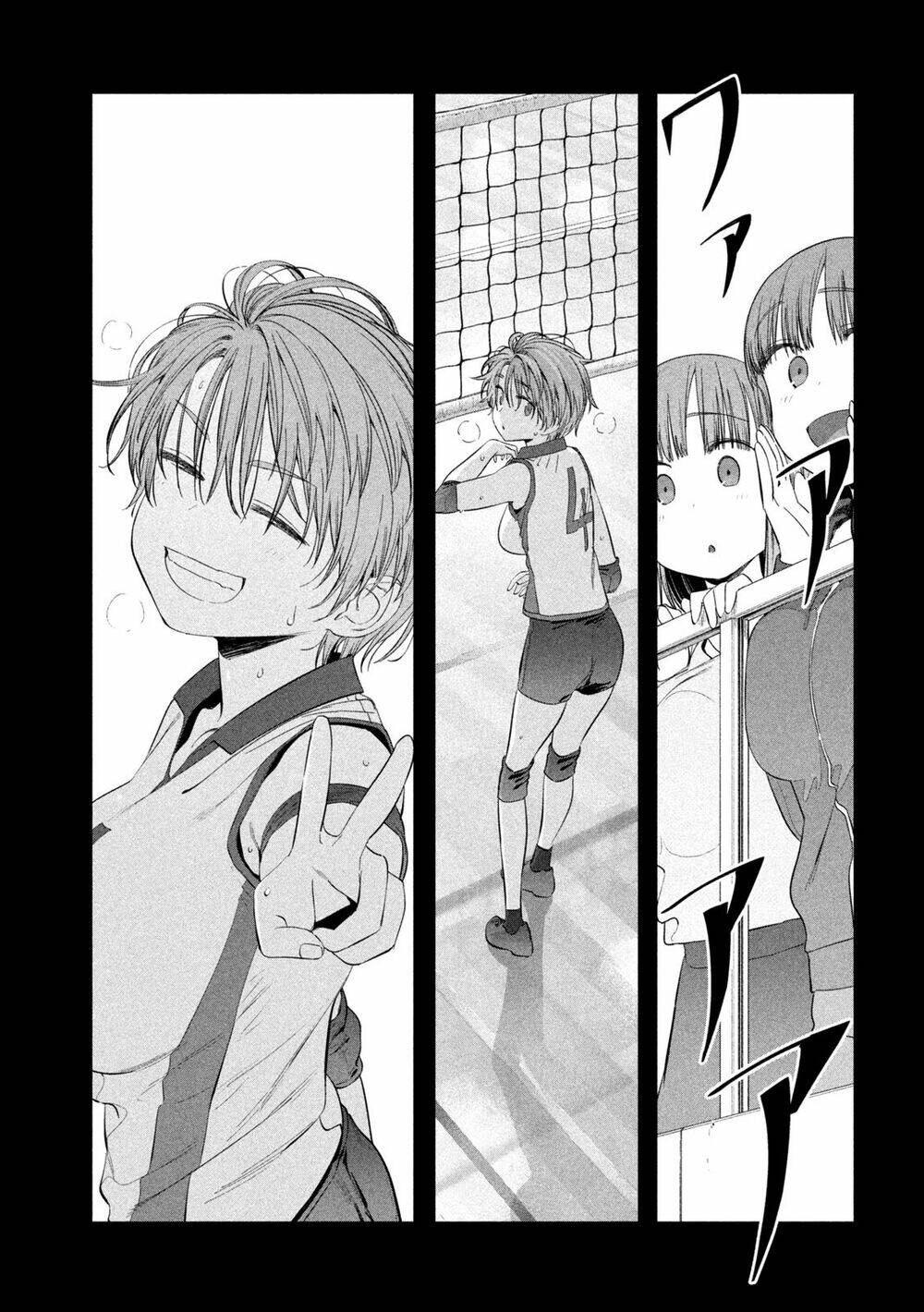 Getsuyoubi No Tawawa Chapter 42 - Trang 2