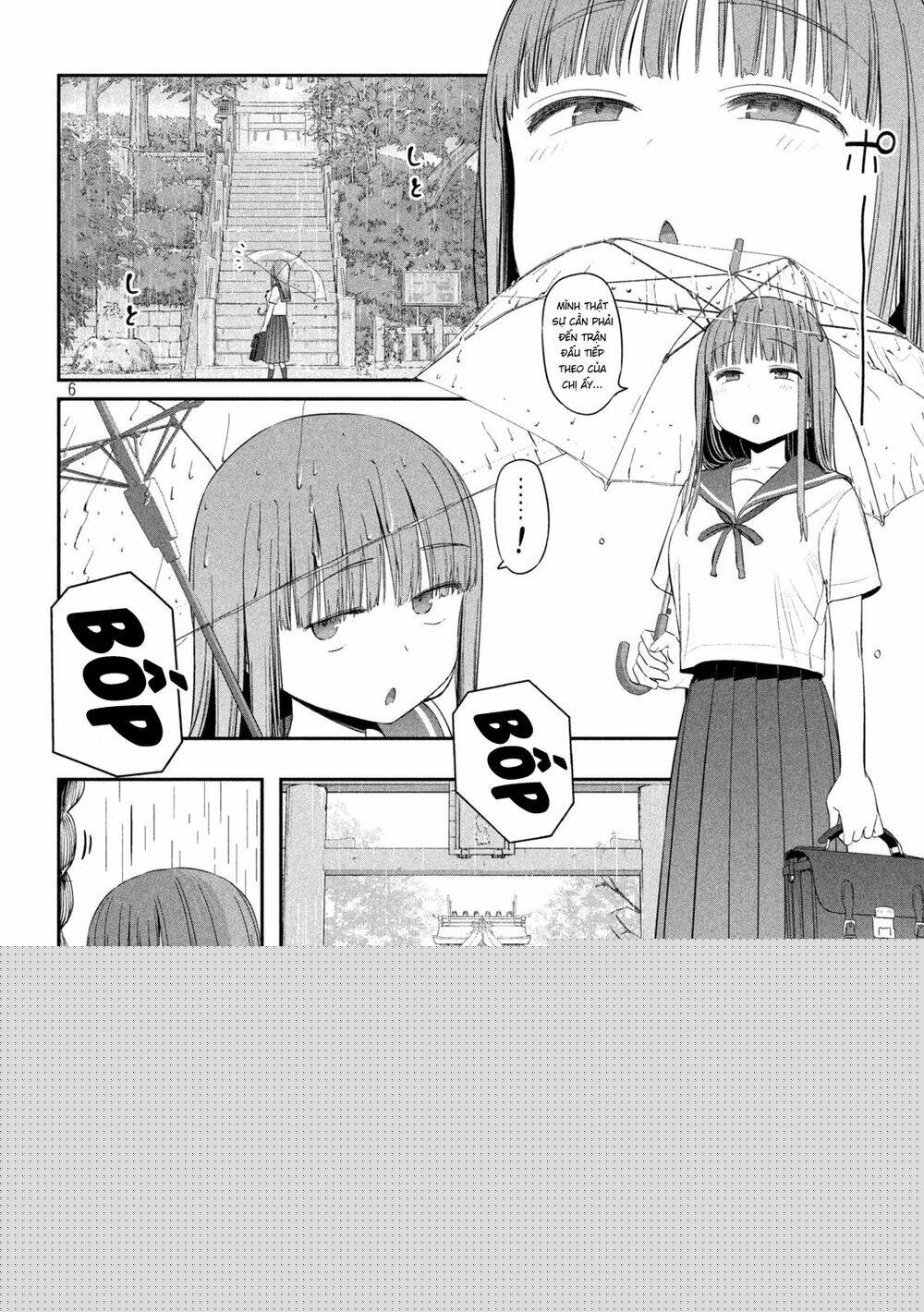 Getsuyoubi No Tawawa Chapter 42 - Trang 2