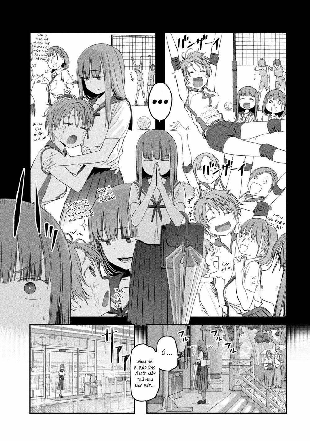 Getsuyoubi No Tawawa Chapter 42 - Trang 2