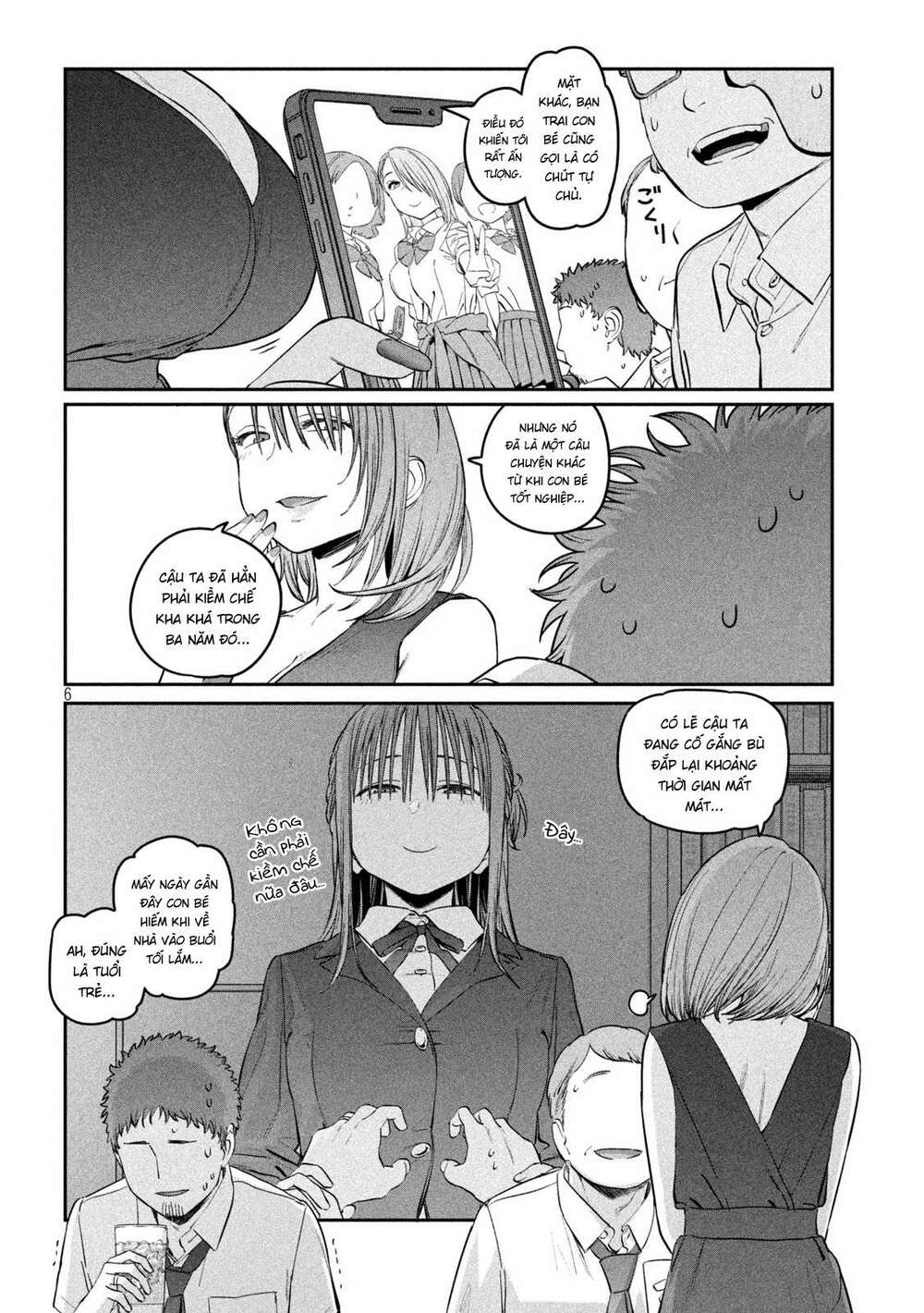 Getsuyoubi No Tawawa Chapter 43 - Trang 2