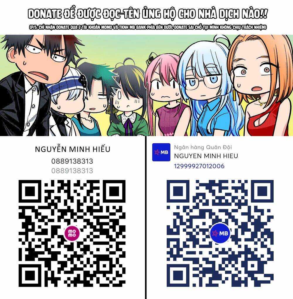 Getsuyoubi No Tawawa Chapter 44 - Trang 2