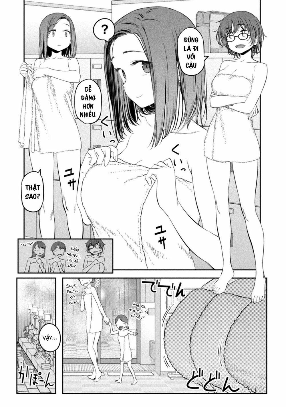 Getsuyoubi No Tawawa Chapter 45 - Trang 2