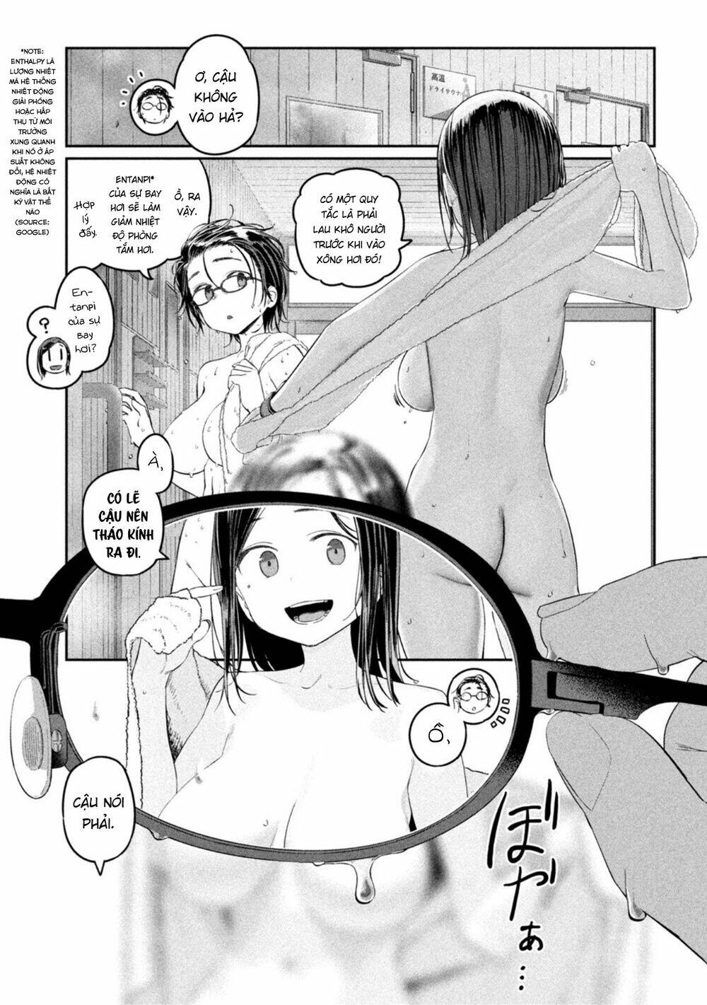 Getsuyoubi No Tawawa Chapter 45 - Trang 2