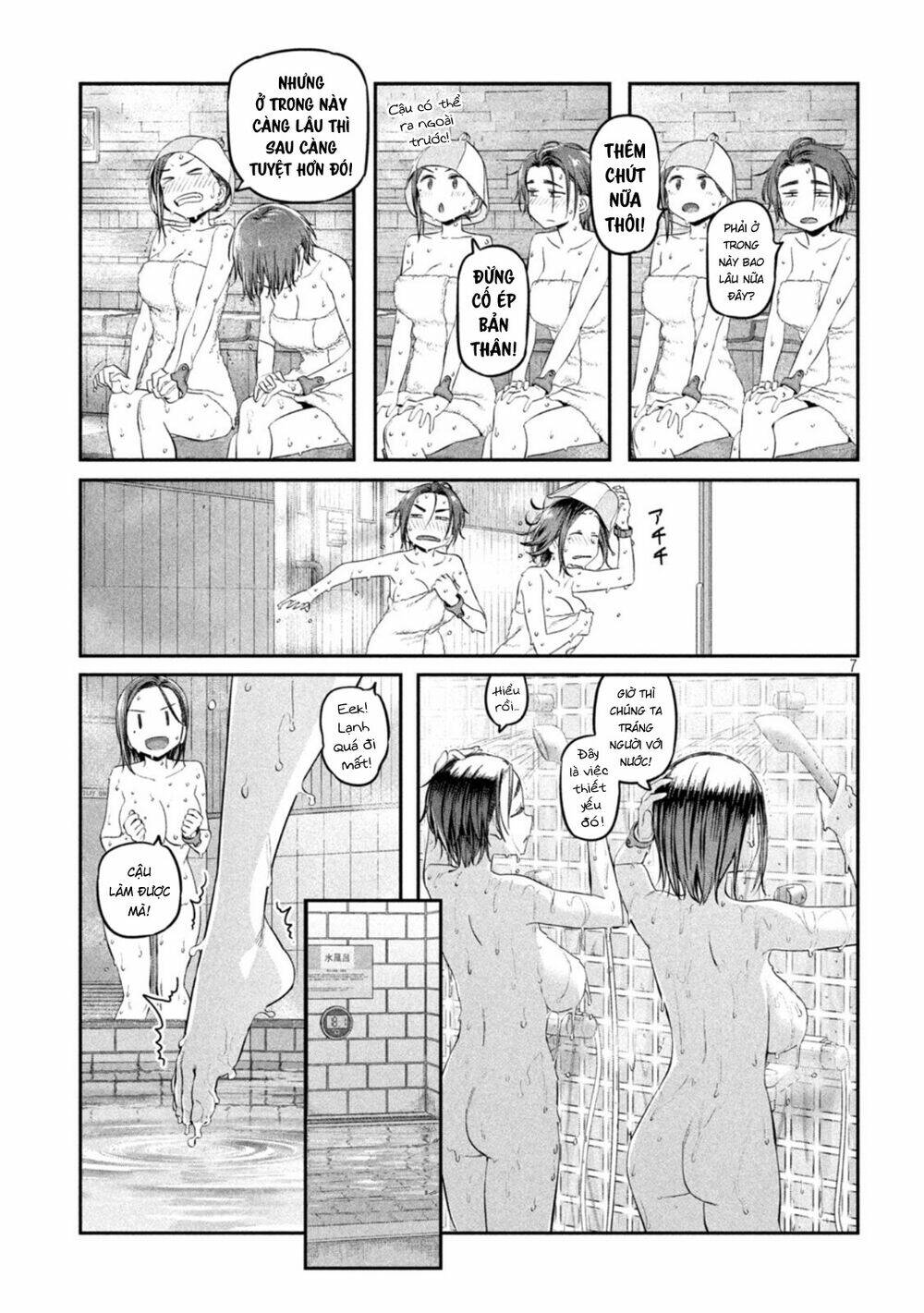 Getsuyoubi No Tawawa Chapter 45 - Trang 2