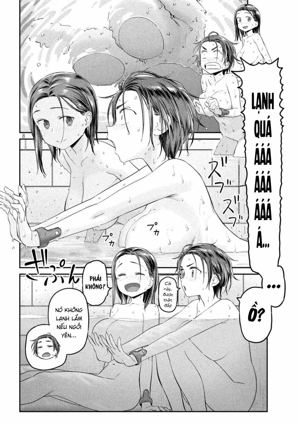 Getsuyoubi No Tawawa Chapter 45 - Trang 2