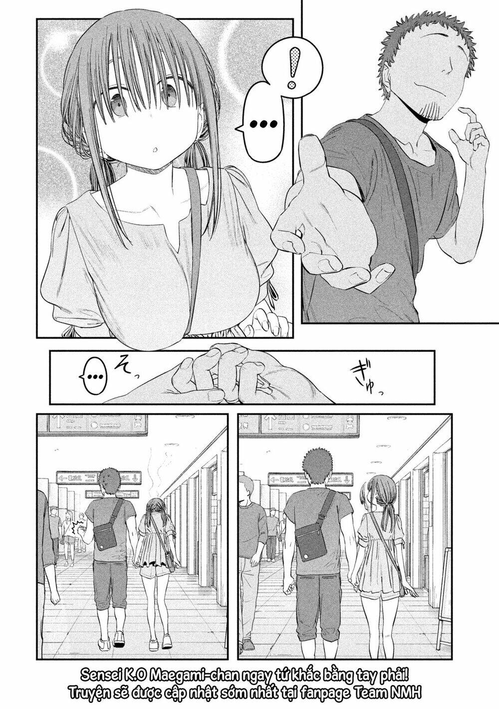 Getsuyoubi No Tawawa Chapter 46 - Trang 2