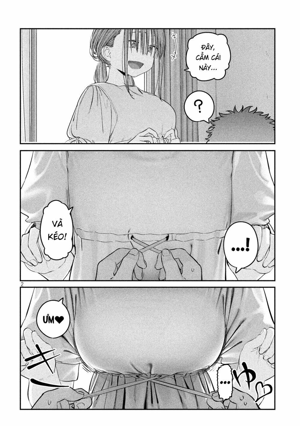 Getsuyoubi No Tawawa Chapter 46 - Trang 2